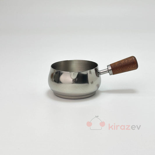 Ölçü Kabı Orta Boy – Paslanmaz Çelik