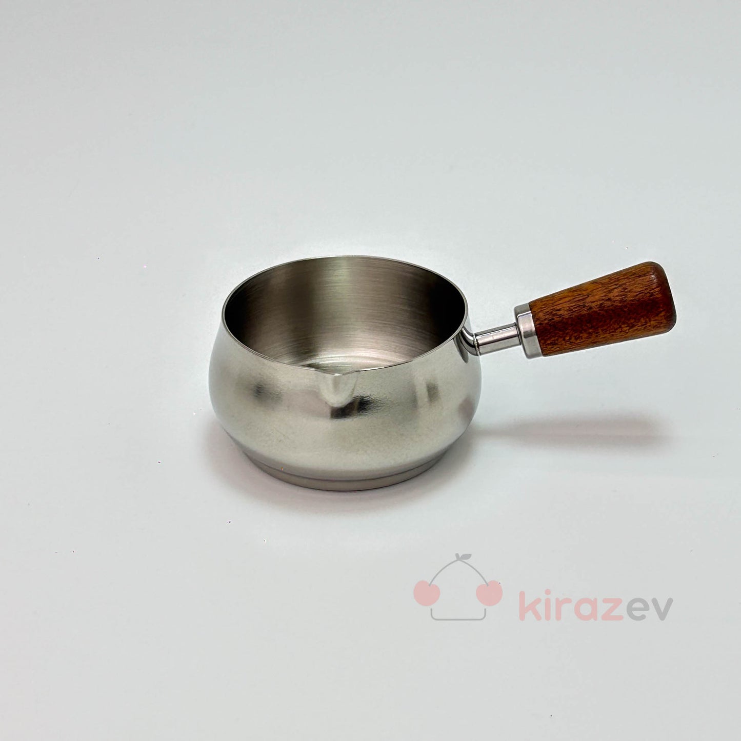 Ölçü Kabı Orta Boy – Paslanmaz Çelik