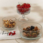 Paşabahçe Elysia 4’lü Cam Çerezlik Seti 230 cc