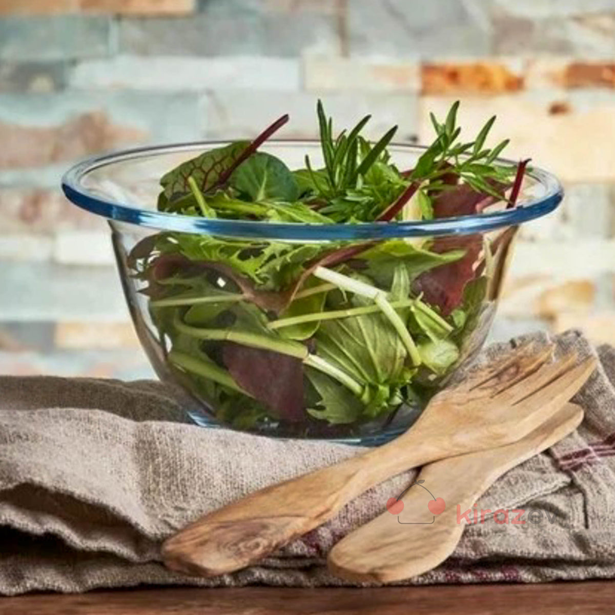 Paşabahçe Borcam Hazırlık Karıştırma Kabı