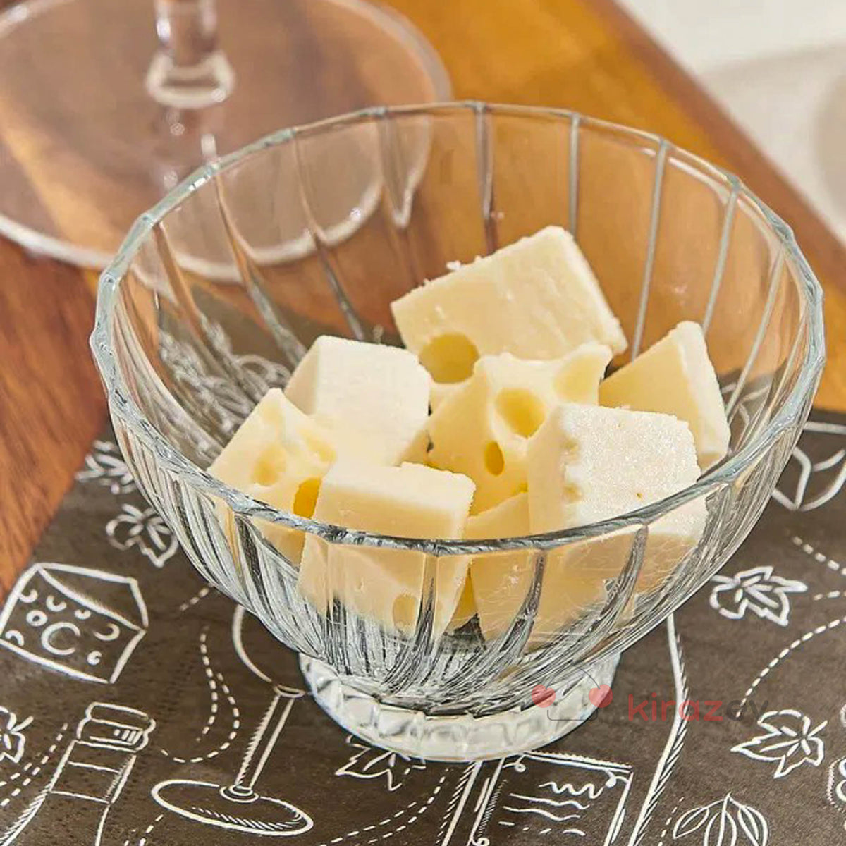 Paşabahçe Bouquet Kase 6’lı 290 cc