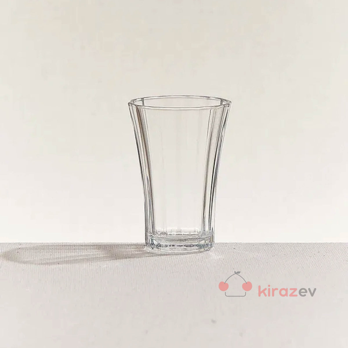 Paşabahçe Diamond Kahve Yanı Bardağı 110 cc – 6’lı - Kiraz Ev