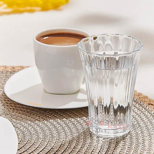 Paşabahçe Diamond Kahve Yanı Bardağı 110 cc – 6’lı