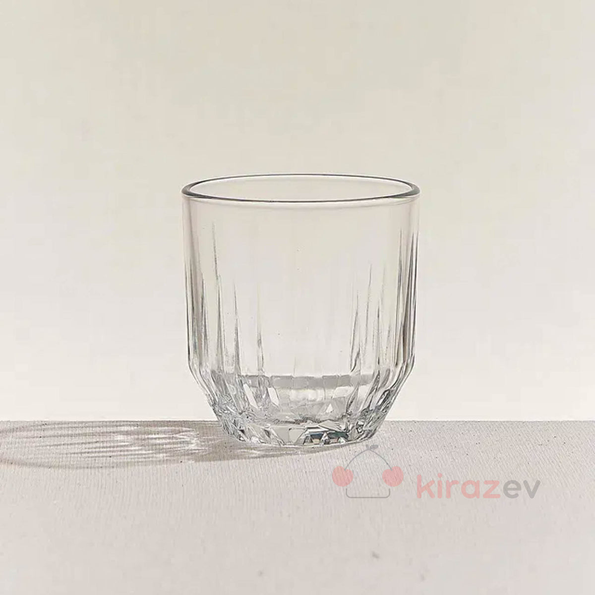 Paşabahçe Echo Su Bardağı 300 cc – 6’lı Set