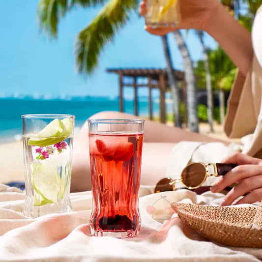 Paşabahçe Gaia Meşrubat Bardağı 285 cc – 6'lı Set