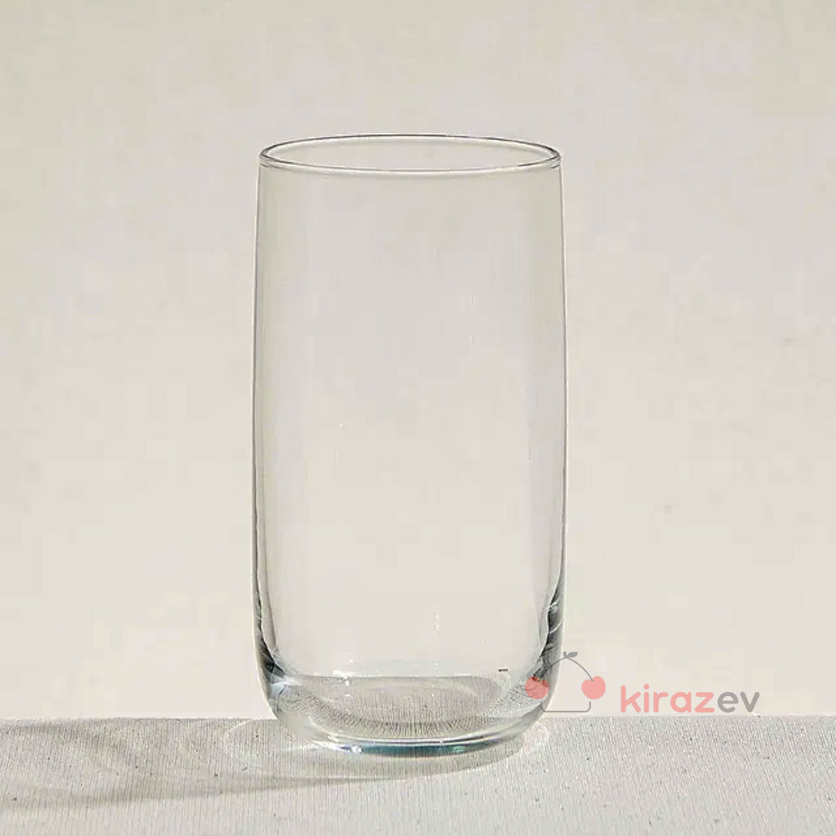 Paşabahçe Iconic Meşrubat Bardağı 365 cc – 6’lı Set - Kiraz Ev
