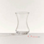 Paşabahçe İncebelli Çay Bardağı 125 cc – 6’lı Set - Kiraz Ev