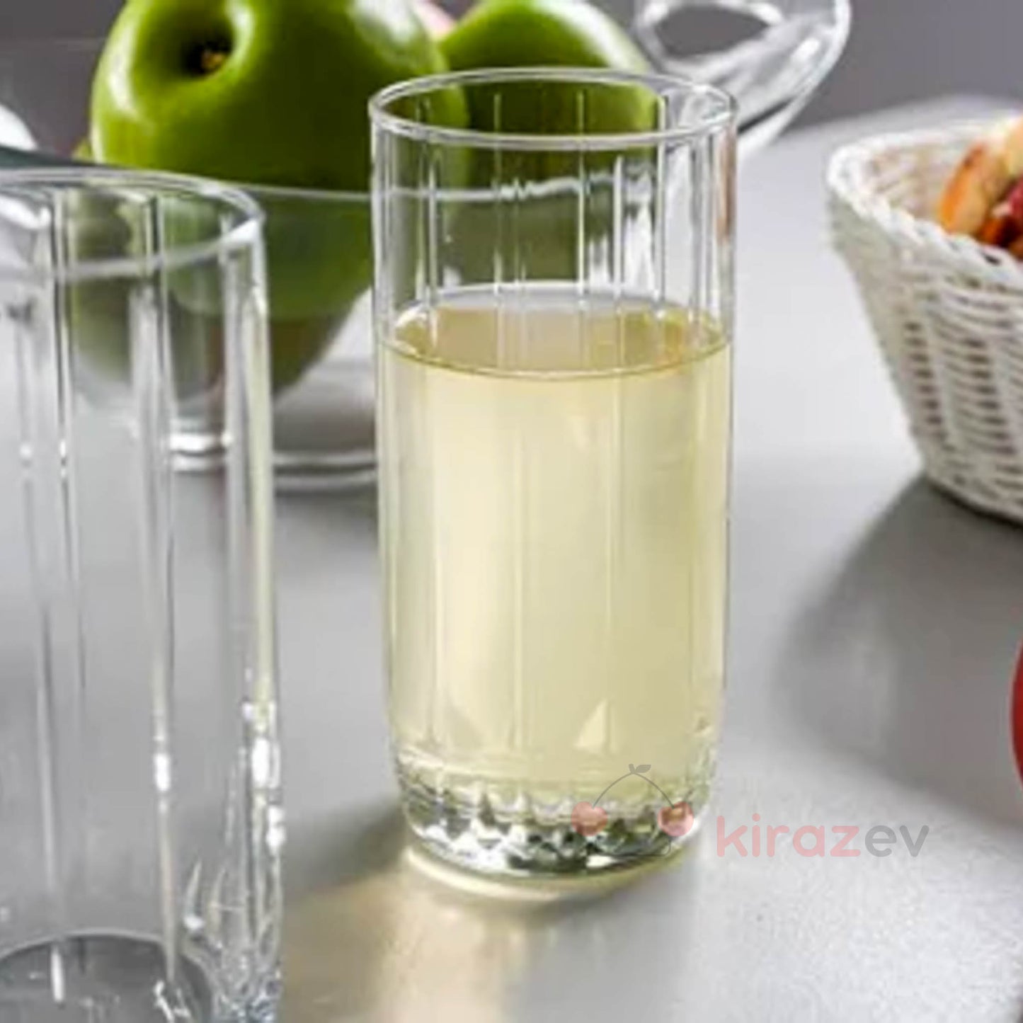 Paşabahçe Leia Meşrubat Bardağı 310 cc – 6'lı Set