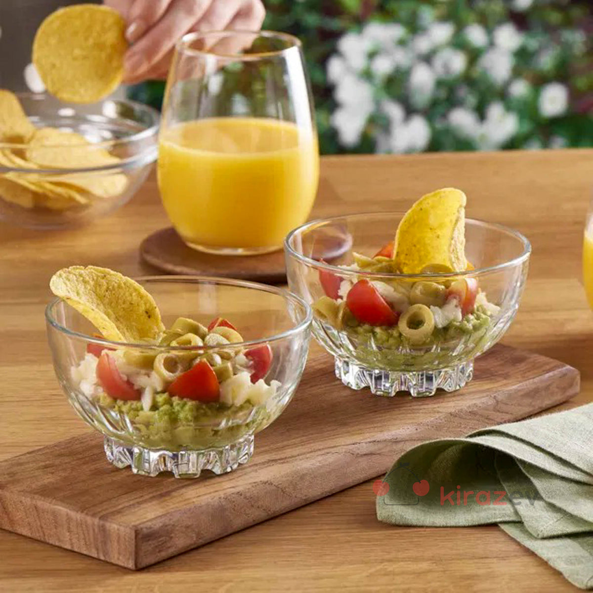 Paşabahçe Mousse Kase 270 cc (4’lü)