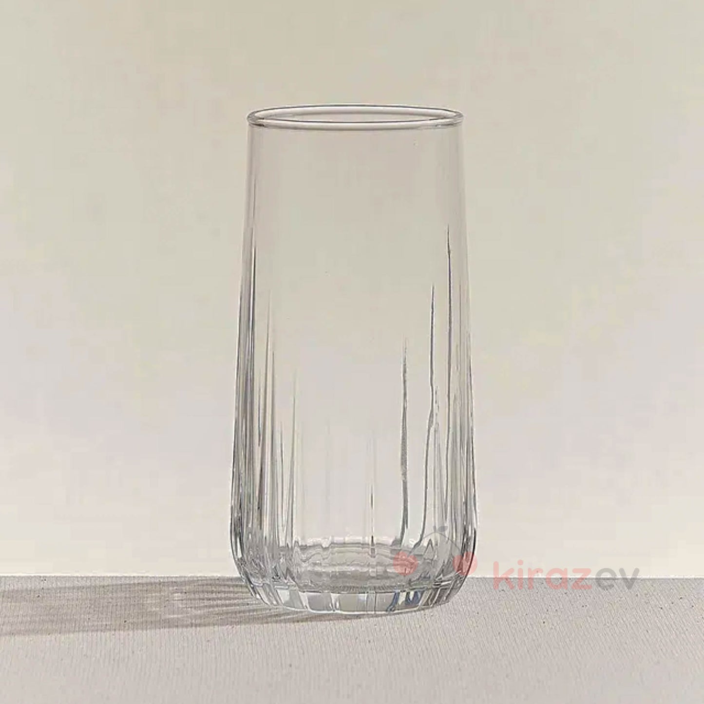 Paşabahçe Nova Meşrubat Bardağı 360 cc – 6 lı Set