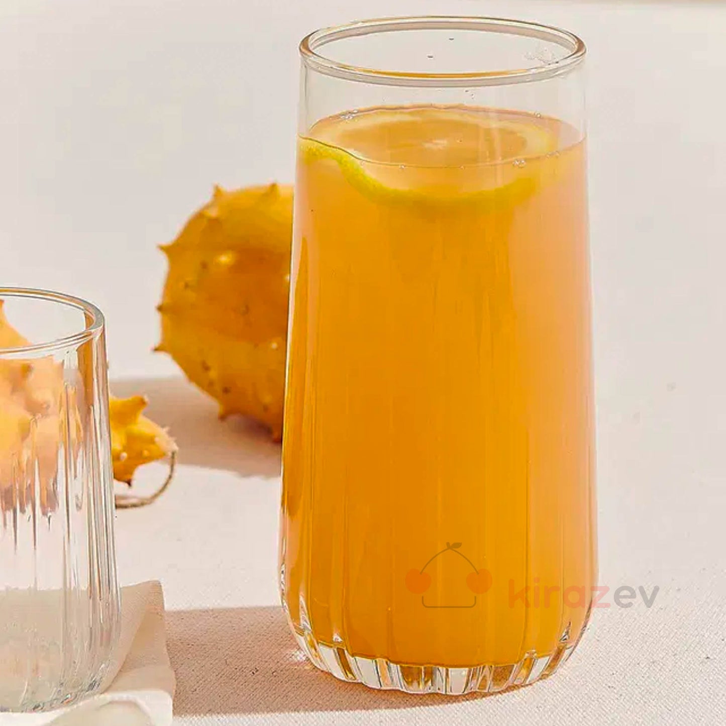 Paşabahçe Nova Meşrubat Bardağı 360 cc – 6 lı Set