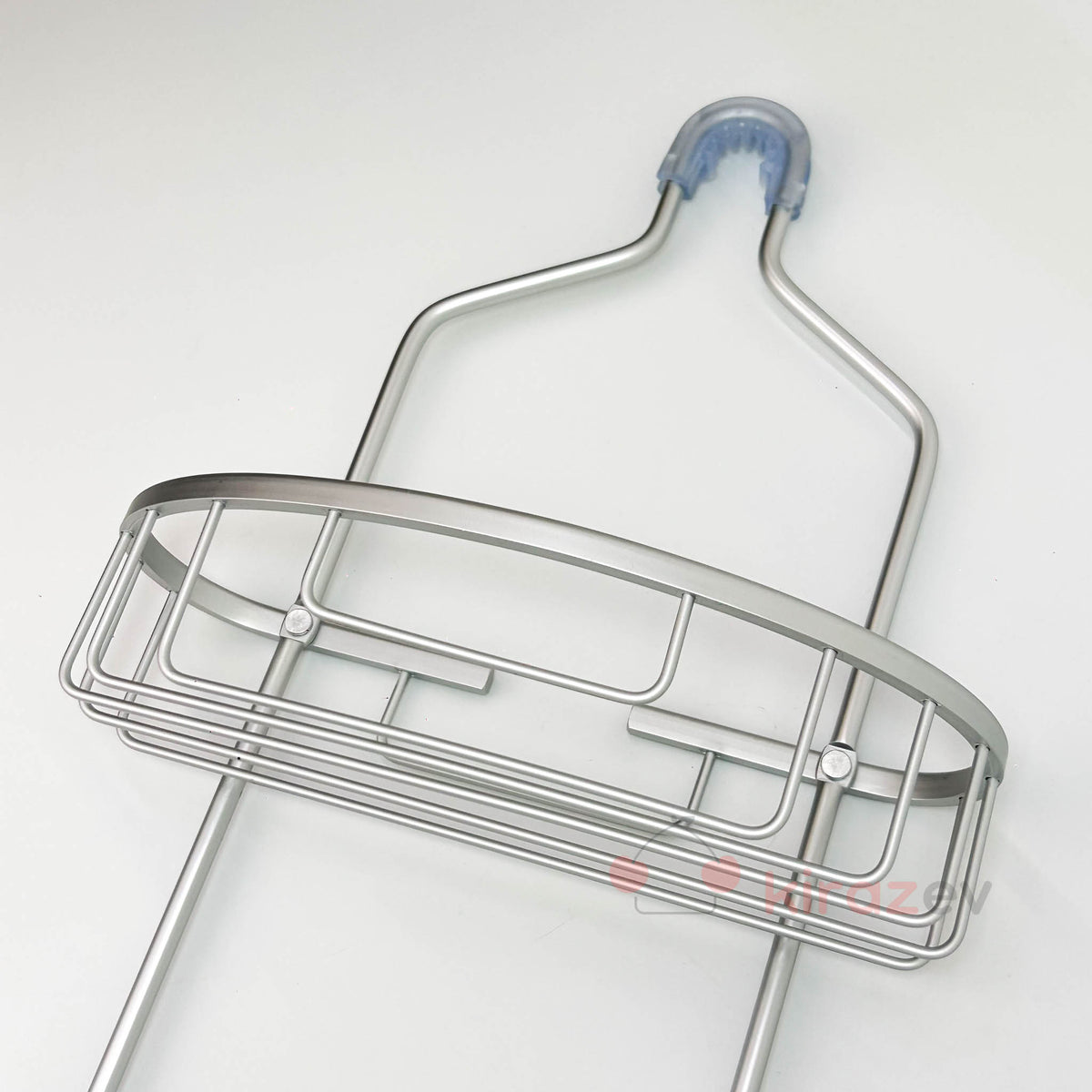 Paslanmaz Alüminyum Banyo Rafı – 3 Katlı Askılı Organizer