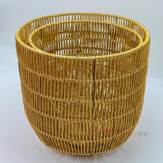 Rattan Sepet 2'li Set
