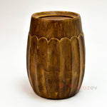 Rustik Kahverengi Vazo