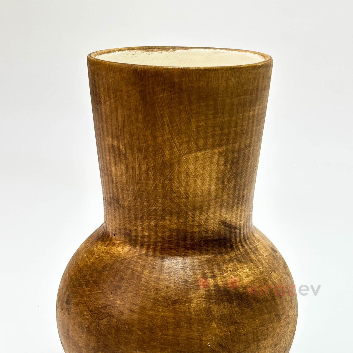 Rustik Silindir Vazo