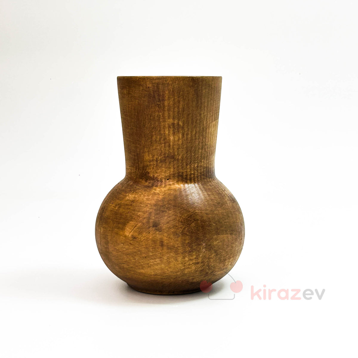 Rustik Silindir Vazo