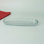 Santa Kayık Servis Tabağı Küçük