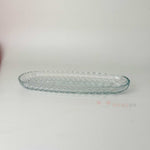 Santa Kayık Servis Tabağı Büyük