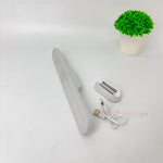 Şarjlı Led Aplik Dokunmatik 3 Renk Modlu Işık