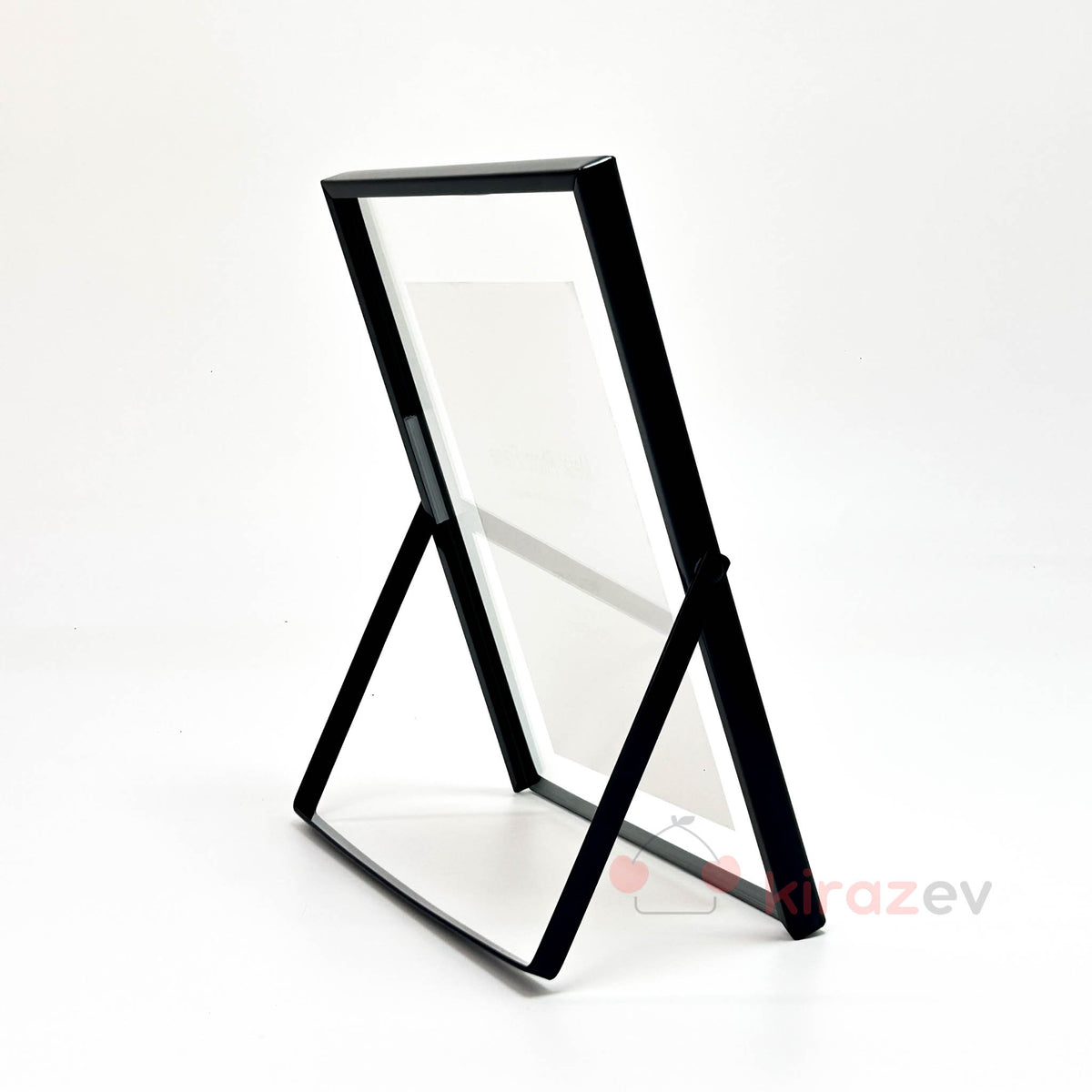 Siyah Metal Çerçeve - Büyük Boy