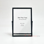 Siyah Metal Çerçeve - Küçük Boy