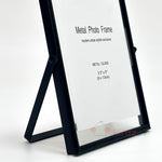 Siyah Metal Çerçeve - Küçük Boy