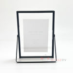 Siyah Metal Çerçeve - Orta Boy