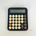 Siyah Pinterest Hesap Makinesi