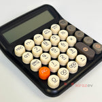 Siyah Pinterest Hesap Makinesi