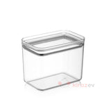 Soft Chef Dikdörtgen Erzak Saklama Kabı 1500 ml