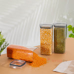 Soft Chef Kare Erzak Saklama Kabı 2100 ml