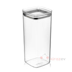 Soft Chef Kare Erzak Saklama Kabı 2100 ml