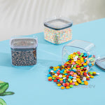 Soft Chef Kare Erzak Saklama Kabı 700 ml