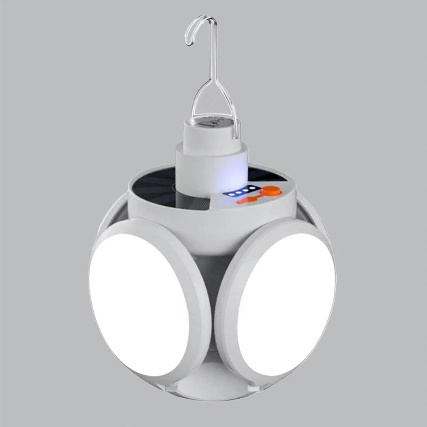 Solar Katlanabilir Led Işık