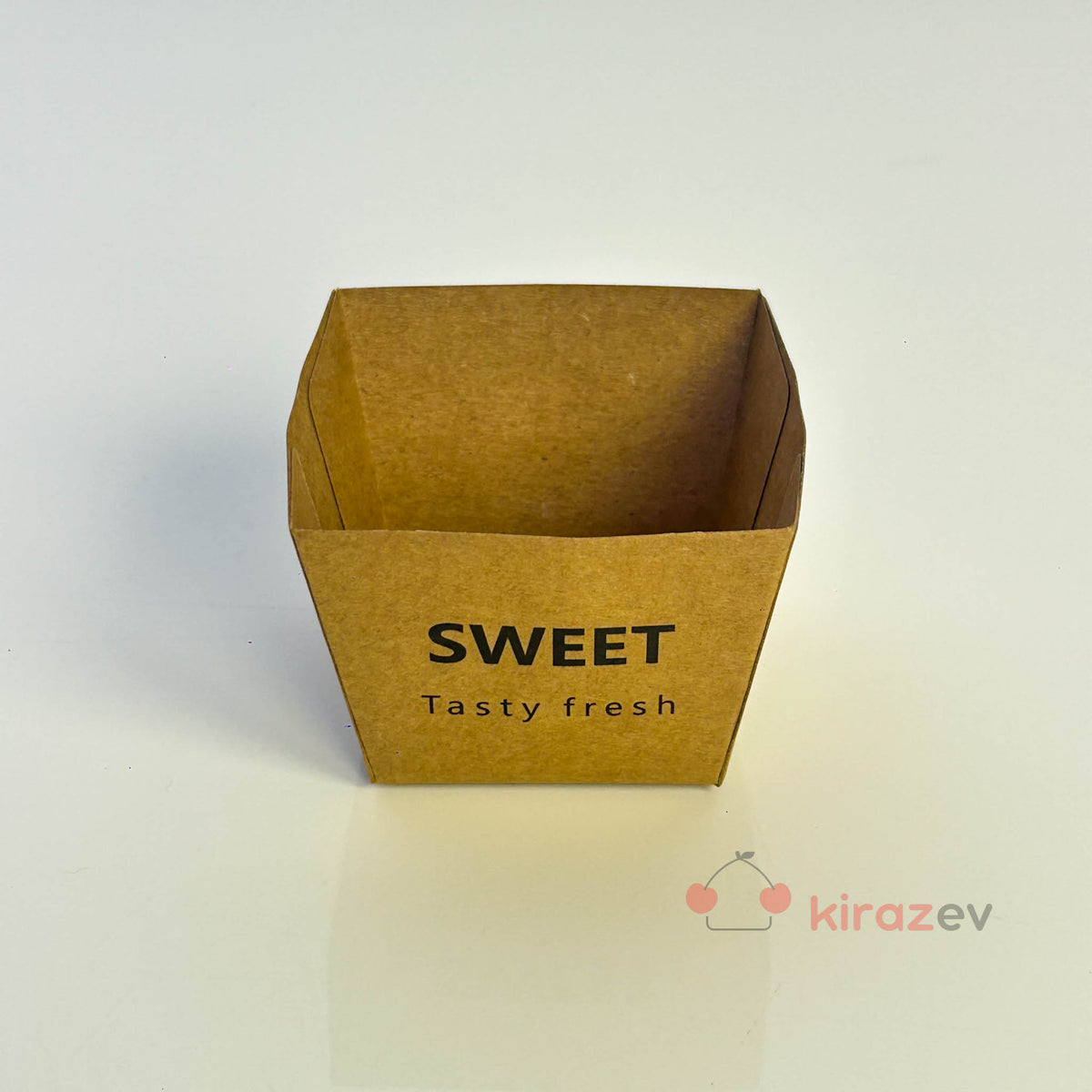 Sweet Kare Muffin Kapsülü 24’lü – Fırına Dayanıklı Sunum Kabı