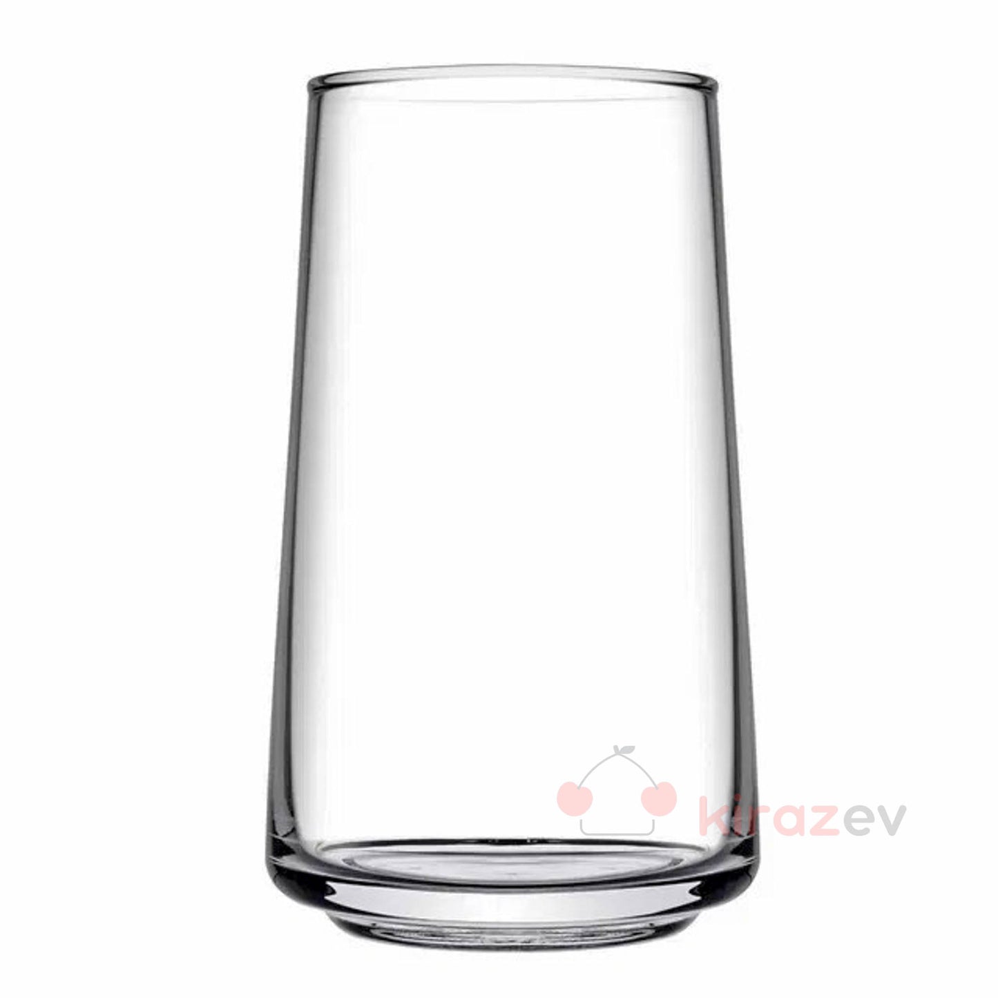 Paşabahçe Tokio Meşrubat Bardağı 390 cc – 6'lı Modern Bardak Seti