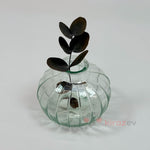 Şeffaf Top Cam Vazo