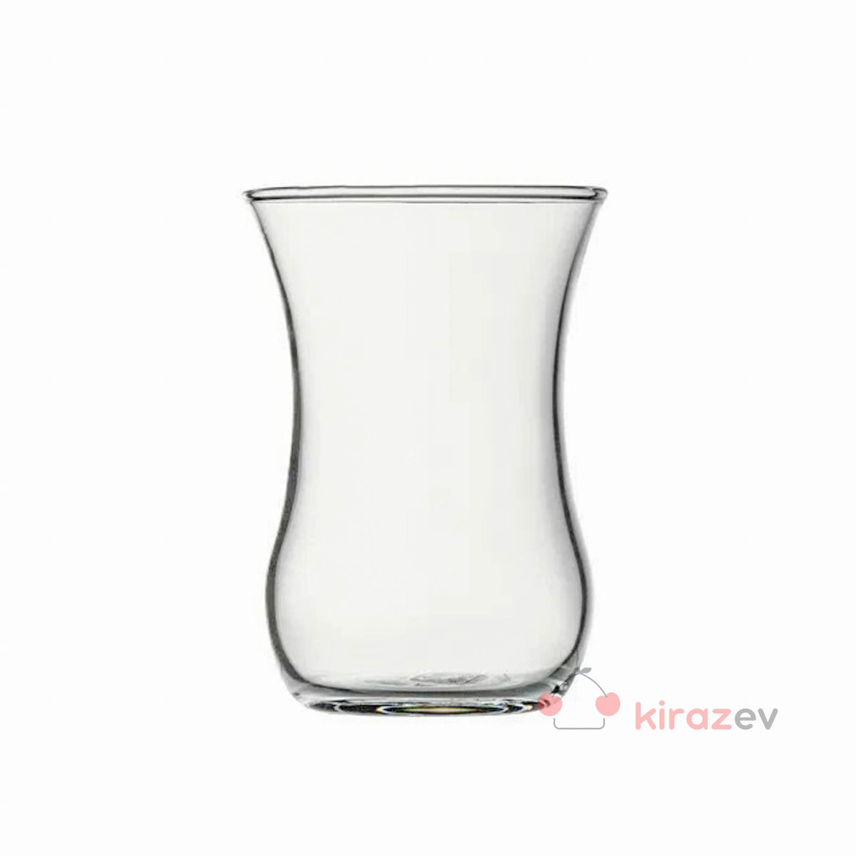 Paşabahçe Üsküdar Çay Bardağı 120 cc – 6’lı Set - Kiraz Ev