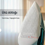 Ütü Altlığı (Teflon) – Yanmaz Yapışmaz Ütü Koruyucu