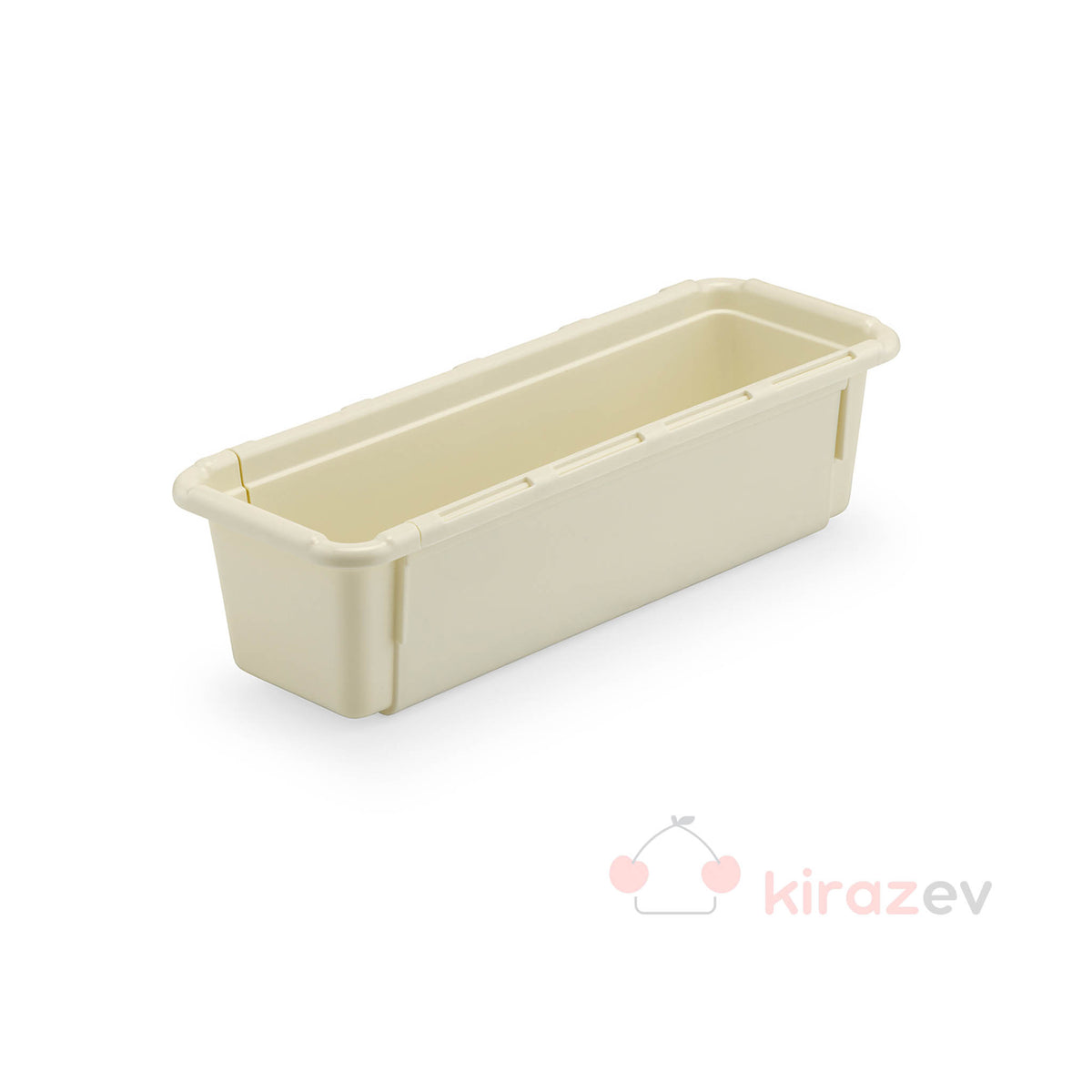 Uzun Katlanır Organizer – Çekmece ve Makyaj Düzenleyici Kutu