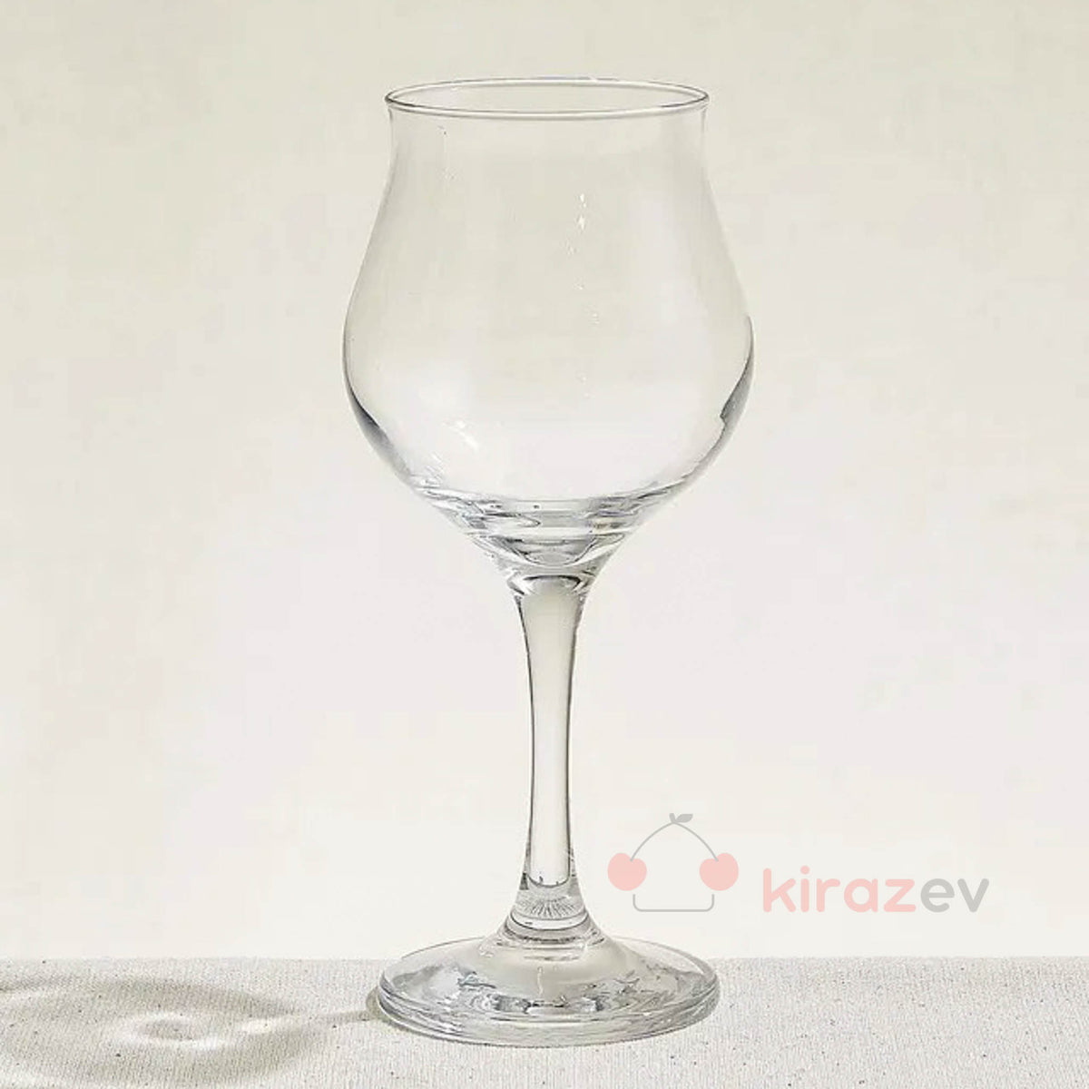 Paşabahçe Wavy Şarap Kadehi 305 cc – 6'lı Kadeh Seti