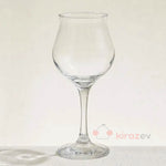 Paşabahçe Wavy Şarap Kadehi 305 cc – 6'lı Kadeh Seti